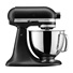 KitchenAid Artisan 5KSM125EBM Kuchyňský robot - 10 rychlostí, planetární systém, celokovová konstrukce, matná černá