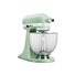 KitchenAid Artisan 5KSM125EPT Kuchyňský robot - 10 rychlostí, planetární systém, celokovová konstrukce, pistáciová
