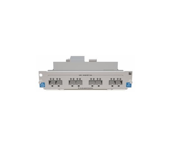 HPE 8-port 10GBASE-T v2 zl Module rfbd