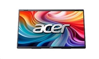 ACER LCD PD193QTEbmiuux DUAL SCREEN,47cm (18.5") FHD,100Hz,250nits,4ms,Audio,Repro,Vesa,HDMI,USB,Black