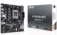 ASUS MB Sc AM5 PRIME B850M-F, AMD B850, 2x DDR5, 1x HDMI, mATX
