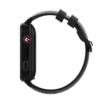 BAZAR - Garett Smartwatch Kids Rel 4G černá - Po opravě (Komplet) bazar