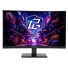 ASROCK LCD - 27" Gaming monitor PG27QRT1B, 2560 x 1440 QHD, 180Hz, 5000:1, 300cd/m2, 1ms, 2xHDMI, 1xDP
