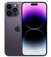 Apple iPhone 14 Pro 256GB Purple (2nd hand) - použité