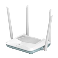 D-Link R15 Wireless AX1500 Wi-Fi 6 Router Eagle Pro AI, 3x gigabitový RJ45