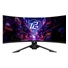 ASROCK LCD - 34" Gaming monitor PG34QRT3A WQHD, 3440 x 1440, 180Hz, 4000:1, 500cd/m2, 1ms, 2xHDMI, 2xDP