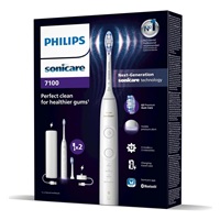 Philips Sonicare Series 7100 Sonický kartáček bílý