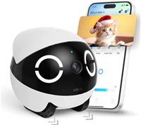 Enabot EBO Air 2 - Robotický AI společník s 2K kamerou