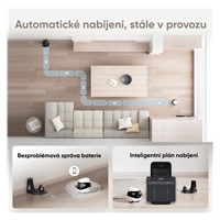 Enabot EBO Air 2 - Robotický AI společník s 2K kamerou