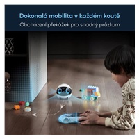 Enabot EBO Air2 Plus - Robotický AI společník s 3K kamerou