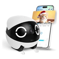 Enabot ROLA Mini - Robotický společník s 2K kamerou