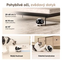 Enabot ROLA Mini - Robotický společník s 2K kamerou
