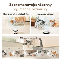 Enabot ROLA Mini - Robotický společník s 2K kamerou