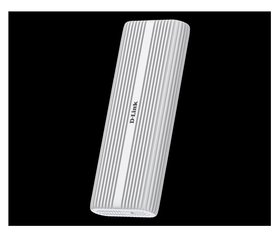 D-Link USB-C 4.0 Enclosure/Externí box pro M.2 NVMe SSD Enclosure