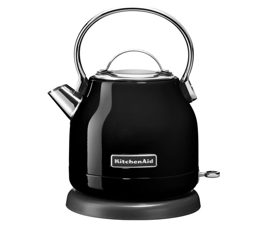 KitchenAid Rychlovarná konvice 5KEK1222EOB 1,25 L Černá