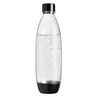 BAZAR - SodaStream DUO výrobník sody, mechanický, plastová láhev, skleněná láhev, bombička s CO2 - Rozbaleno (Komplet)