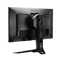 ASROCK LCD - 27" Gaming monitor PG27QFT2A QHD, 2560 x 1440, 180Hz, 1000:1, 400cd/m2, 1ms, 2xHDMI, 1xDP