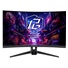 ASROCK LCD - 27" Gaming monitor PG27FRS1A FHD, 1920 x 1080, 280Hz, 4000:1, 300cd/m2, 1ms, 2xHDMI, 1xDP