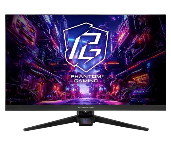 ASROCK LCD - 27" Gaming monitor PG27FFT1A FHD, 1920 x 1080, 180Hz, 1000:1, 450cd/m2, 1ms, 2xHDMI, 1xDP