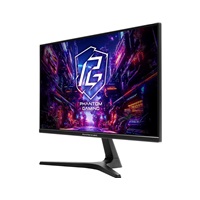 ASROCK LCD - 24,5" Gaming monitor PG25FFT FHD, 1920 x 1080, 180Hz, 1000:1, 300cd/m2, 1ms, 2xHDMI, 1xDP