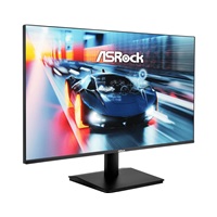 ASROCK LCD - 27" Gaming monitor CL27FFB FHD, 1920 x 1080, 144Hz, 1500:1, 300cd/m2, 1ms, 1xHDMI, 1xVGA