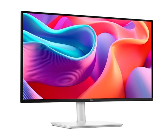 DELL LCD S2725DC - 27"/QHD/IPS/2560x1440/16:9/144Hz/1ms/1500:1/Speaker/HDMI/DP/VESA/PIVOT/3YNBD (210-BSRL)