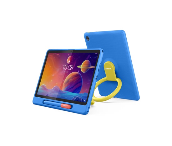 LENOVO TAB - MediaTek Helio G85,10.1" WUXGA IPS touch,4GB,64GB eMMC,Luna Grey,cam,Android 14,2Y