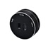BAZAR - Viking zásuvkový modul A60, 1x USB-A, 1x USB-C, PD, černá, poškozený obal