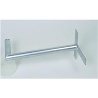 Držák antény na zeď, tvar T, žárový zinek, délka 50cm