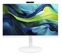 ACER PC AiO Aspire C27A-GRPL_JUWCU5120U_90W,Core5 120U,27" FHD,16GB,1TB SSD,Intel,Linux,White