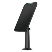 BAZAR - Reolink Solární panel 2 černý, typ C - Poškozený obal (Komplet)