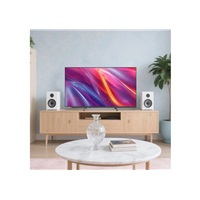 CHiQ L32QST TV 32", QLED, Full HD, Google TV, Frameless, Dolby Audio, dbx-tv, HDR 10