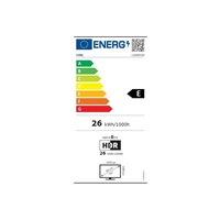 CHiQ L32QST TV 32", QLED, Full HD, Google TV, Frameless, Dolby Audio, dbx-tv, HDR 10