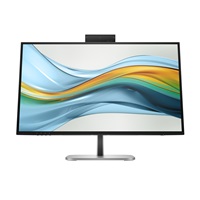 BAZAR - HP LCD 527pm Conferencing Monitor 27",2560x1440,IPS w/LED,350,1500:1,5ms,DP1.4,HDMI 2.0,4xUSB,USB-C100W,cam,repr