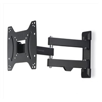 Hama nástenný držiak TV, 200x200, pohyblivý (2 ramená)