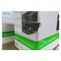 APC EASY UPS 1200VA, 230V, AVR, zásuvky Schuko (650W)