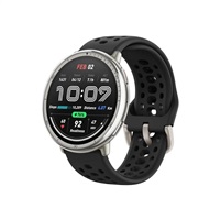 Amazfit Active 2 Black Sport Silicone
