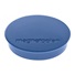 Magnety Magnetoplan Discofix štandard 30 mm modrý