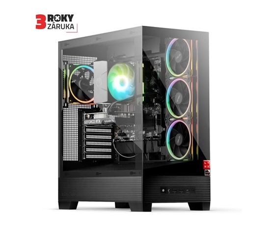 LYNX Challenger i5 14400F 32GB 1T SSD NVMe RTX 5060 Ti 16G bez OS