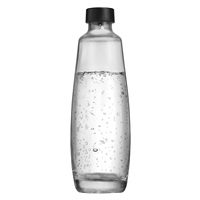 BAZAR - SodaStream DUO výrobník sody, mechanický, plastová láhev, skleněná láhev, bombička s CO2 - Poškozený obal