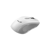 GENIUS Myš NX-8025S, Bezdrátová, bílo-šedá