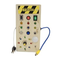 2Kids Toys LED busy board
