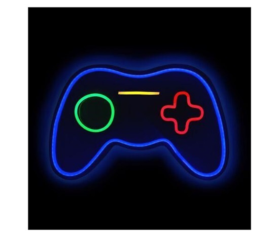 2Kids Toys LED NEON LIGHT lampička Gamepad