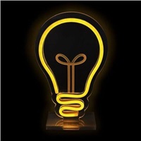 2Kids Toys LED NEON LIGHT lampička Žárovka