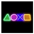 2Kids Toys LED NEON LIGHT lampička Gamepad buttons