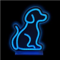 2Kids Toys LED NEON LIGHT lampička Pes