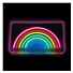 2Kids Toys LED NEON LIGHT lampička Duha