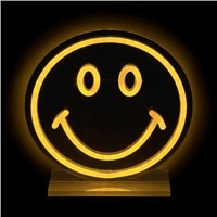2Kids Toys LED NEON LIGHT lampička Smajlík