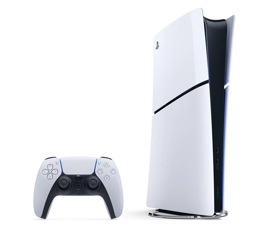 SONY PS5 SLIM Digital 825GB E-Chassis