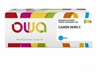 OWA Armor toner pro Canon i-SENSYS LBP-673 Cdw cyan, 5.500 str., komp.s CRG069HC